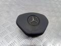 подушка безопасности водителя Mercedes-Benz A-Класс W176 2015, SA16251700542, 308190395162 - фото №2