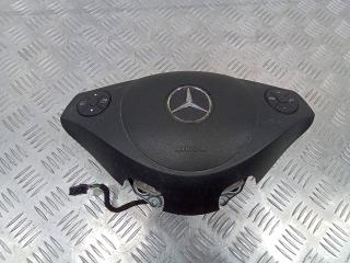 подушка безопасности водителя Mercedes-Benz Sprinter 2 поколение [рестайлинг] (W906) 2017, A9068602002