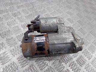стартер Renault Megane 3 поколение 2010, 1.5 л., дизель, МКПП, 8200584675