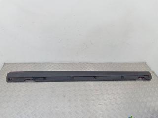 накладка на порог Land Rover Range Rover Evoque 1 поколение [рестайлинг] 2017, BJ32-10155-AB