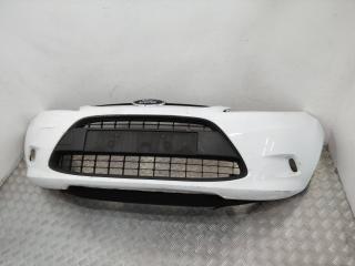 бампер передний Ford Fiesta 6 поколение 2011, 8A61-17B968-A