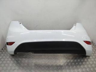 бампер задний Ford Fiesta 6 поколение 2011, 8A61-17D781A
