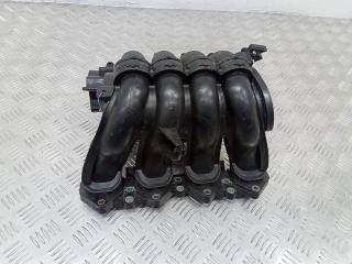 коллектор впускной Peugeot 307 1 поколение 2001, 1.6 л., бензин, 9635885080