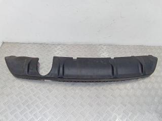 юбка бампера нижняя Citroen DS3 1 поколение [рестайлинг] 2015, 9683741170