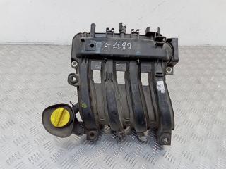 коллектор впускной Renault Clio 3 поколение 2009, 1.2 л., бензин, МКПП, 8200880099