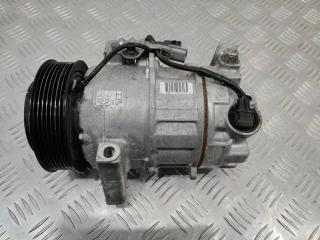 компрессор кондиционера Nissan Qashqai J11 [рестайлинг] 2020, 1.3 л., бензин, 447250-5870, 926007FY0A