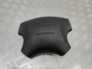подушка безопасности водителя Subaru Legacy 3 поколение 2001, 1LK08053827