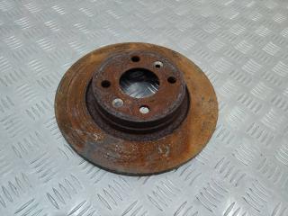 диск тормозной передний Renault Logan 1 поколение 2009