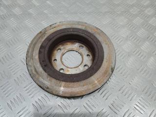 диск тормозной передний Renault Logan 1 поколение 2009