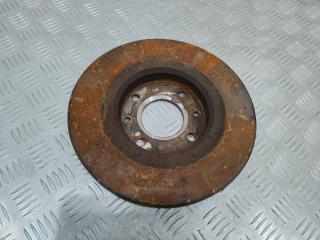 диск тормозной передний Citroen DS3 1 поколение 2010, дизель