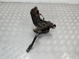 кулак поворотный левый Citroen DS3 1 поколение 2010, дизель