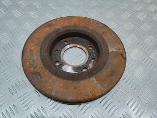 диск тормозной передний Citroen DS3 1 поколение 2010, дизель