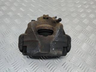 суппорт передний левый Renault Megane 3 поколение 2011, дизель