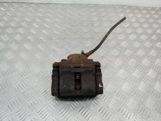 суппорт передний левый Renault Logan 1 поколение 2009