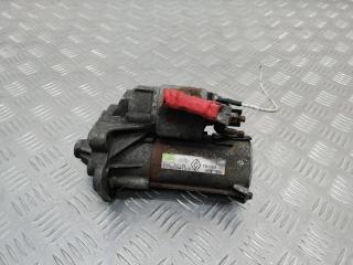 стартер Renault Megane 3 поколение 2011, 1.5 л., дизель, МКПП, 8200836473