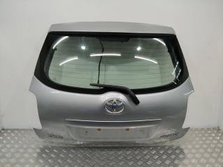 крышка багажника (дверь 3-5) Toyota Auris 1 поколение 2009