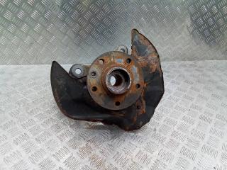 кулак поворотный правый Volkswagen Transporter T5 2007, 7H0258G