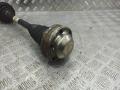 полуось передняя левая (приводной вал, ШРУС) Volkswagen Transporter T5 2007, 7H0407321B, 7H0407331B - фото №4