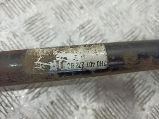 полуось передняя правая (приводной вал, ШРУС) Volkswagen Transporter T5 2007, 7H0407272BC