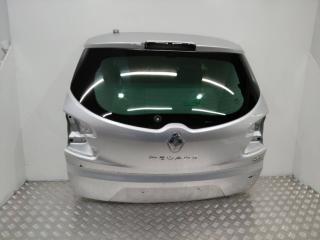 крышка багажника (дверь 3-5) Renault Megane 3 поколение 2011, универсал