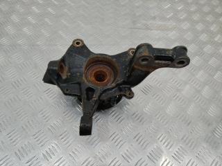 кулак поворотный правый Renault Megane 3 поколение 2011