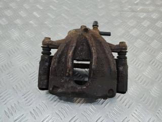 суппорт передний левый Toyota Corolla Verso 2 поколение AR10 [рестайлинг] 2007, дизель