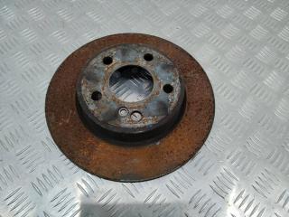 диск тормозной задний Mercedes-Benz A-Класс W176 2015, 1.5 л., дизель