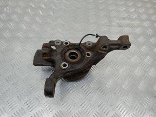 кулак поворотный правый Opel Zafira 2 поколение (B) 2005