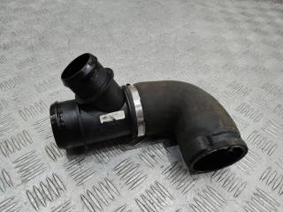 патрубок интеркулера Citroen C5 1 поколение 2004, 2.2 л., дизель, АКПП, 9651138780