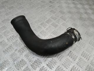 патрубок интеркулера Toyota Corolla Verso 2 поколение AR10 2005, 2.2 л., дизель