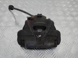 суппорт передний правый Renault Megane 3 поколение 2010, 1.5 л., дизель