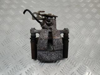 суппорт задний левый Renault Megane 3 поколение 2012, 1.5 л., дизель, хетчбэк 5 дв.