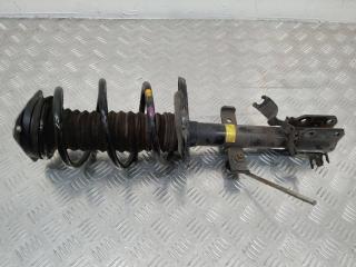 амортизатор передний Renault Captur 1 поколение [рестайлинг] 2019, 1.3 л., бензин, 543020638R