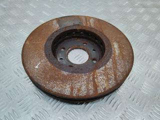 диск тормозной передний Renault Captur 1 поколение [рестайлинг] 2019, 1.3 л., бензин