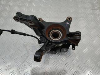 кулак поворотный левый Renault Captur 1 поколение [рестайлинг] 2019, 1.3 л., бензин