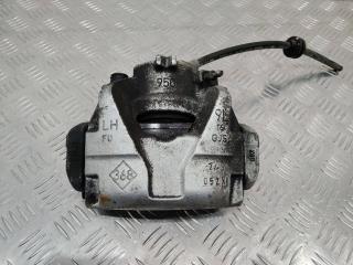 суппорт передний левый Renault Captur 1 поколение [рестайлинг] 2019, 1.3 л., бензин