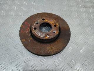 диск тормозной передний Renault Zoe 1 поколение 2018