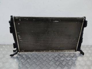 радиатор (основной) Dacia Duster 1 поколение 2012, 1.5 л., дизель, 8200880550
