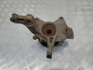 кулак поворотный левый Renault Scenic 3 поколение [2-й рестайлинг] 2014, дизель