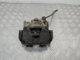 суппорт передний левый Renault Scenic 3 поколение [2-й рестайлинг] 2014, дизель