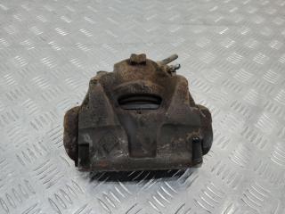 суппорт передний левый Renault Megane 3 поколение 2012, 1.5 л., дизель