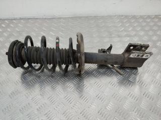 амортизатор передний левый Citroen C4 2 поколение 2011, 1.6 л., дизель