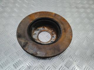 диск тормозной передний BMW 1 серия E81/E82/E87/E88 2006