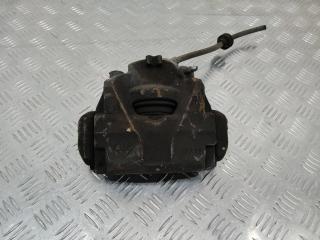 суппорт передний левый Renault Megane 3 поколение 2011