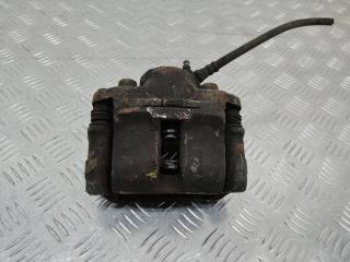 суппорт передний левый Dacia Sandero 1 поколение 2009, 1.4 л., бензин