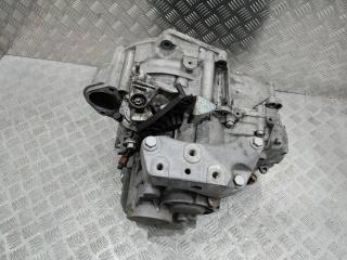 КПП механическая (МКПП) SEAT Leon 2 поколение 2007, 2.0 л., дизель, МКПП, KDS