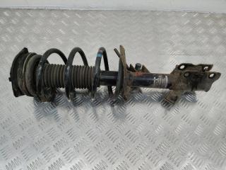 амортизатор передний левый Nissan Qashqai 1 поколение 2009, 1.5 л., дизель, 54303JD04A