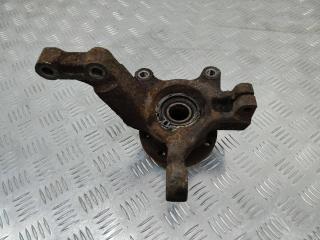 кулак поворотный левый Nissan Micra 3 поколение (K12) 2003