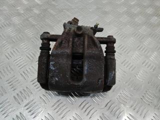 суппорт передний левый Nissan Micra 3 поколение (K12) 2003