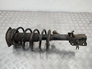 амортизатор передний правый Nissan Qashqai 1 поколение 2009, 1.5 л., дизель, 54302JD04A